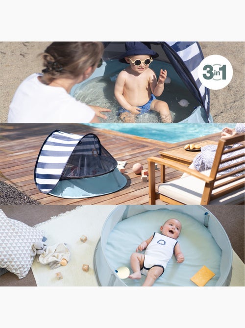 Aquani marinière, area giochi anti-uv spf 50+ 3 in 1 'babymoov' - Kiabi