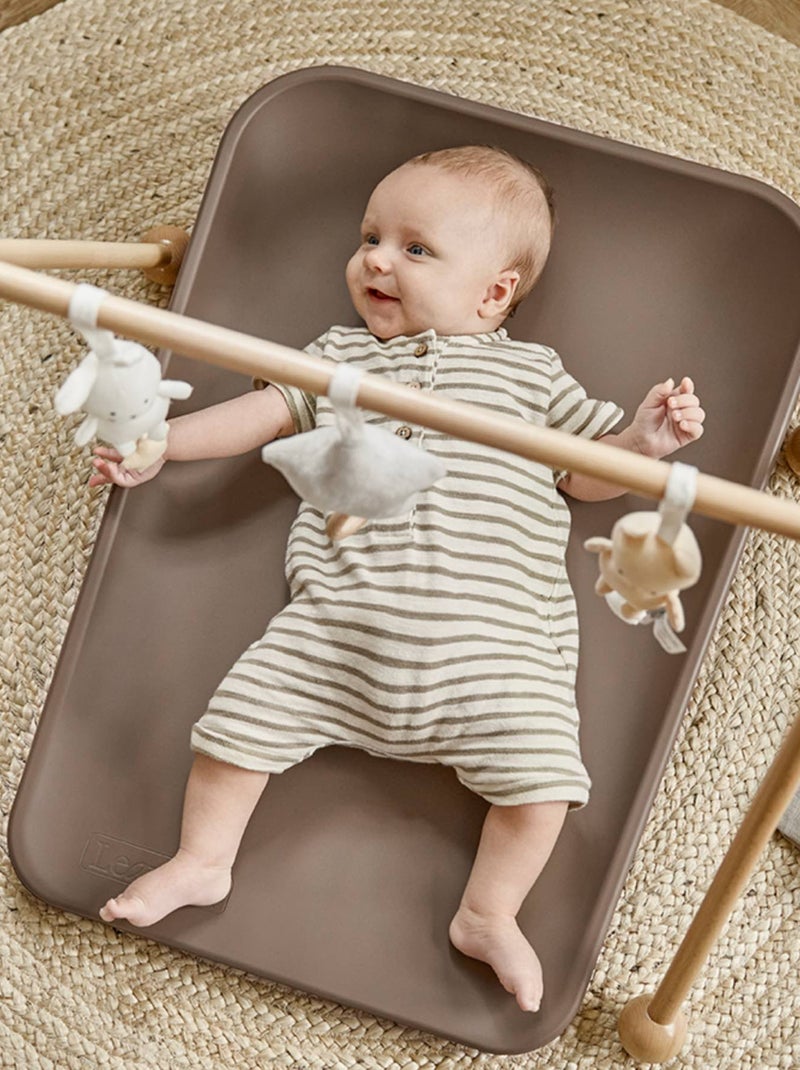 Arco da gioco in legno - palestrina montessori | jabadabado | jabadabado Beige - Kiabi