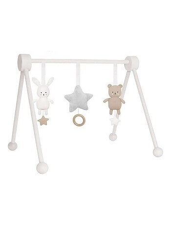 Arco da gioco in legno - palestrina montessori | jabadabado | jabadabado