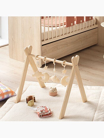 Arco didattico in legno con 4 - SAUTHON