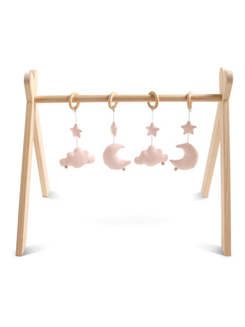 Arco didattico in legno con 4 - SAUTHON - Kiabi