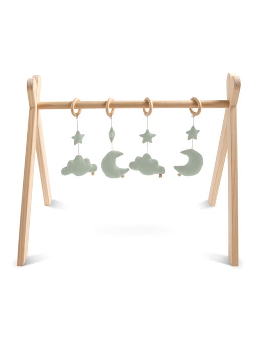 Arco didattico in legno con 4 - SAUTHON - Kiabi