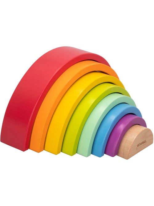Arcobaleno di legno WOOMAX - Kiabi Arcobaleno di legno WOOMAX - Kiabi
