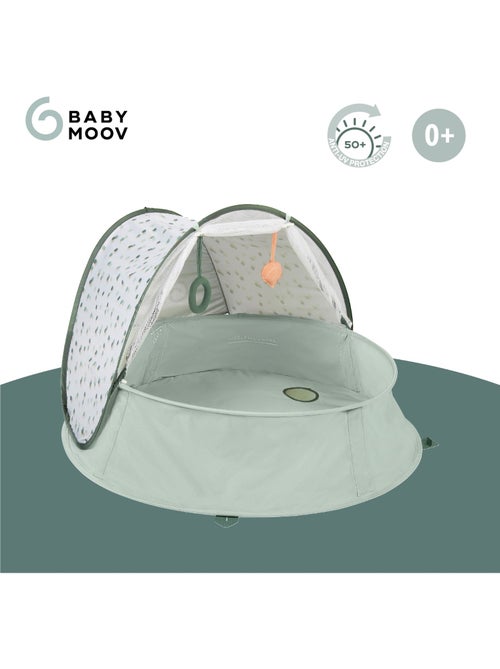 Area giochi, piscina e lettino 3 in 1, protezione uv spf 50+ aquani provence 'babymoov' - Kiabi Area giochi, piscina e lettino 3 in 1, protezione uv spf 50+ aquani provence 'babymoov' - Kiabi