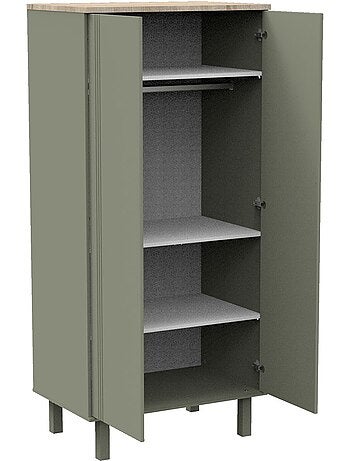 Armadio a 2 ante con - SAUTHON