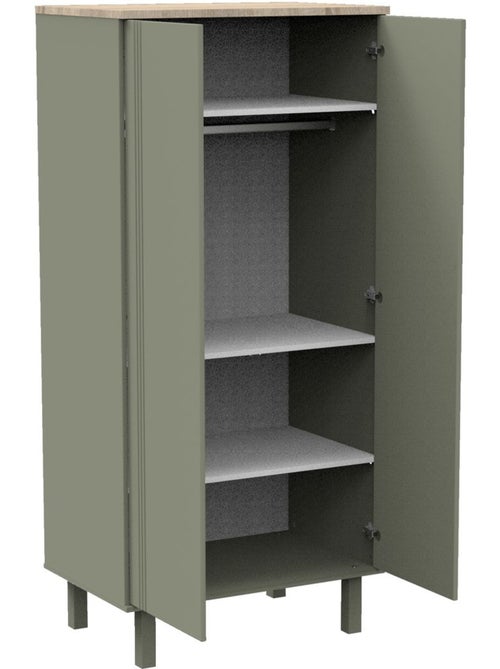 Armadio a 2 ante con - SAUTHON - Kiabi