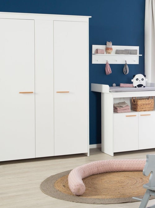 Armadio bebè 2 ante battenti – ROBA "Anton" - Kiabi