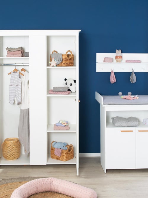Armadio bebè 2 ante battenti – ROBA "Anton" - Kiabi