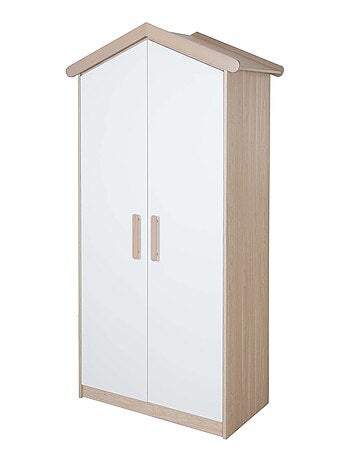 Armadio bebè 2 ante soft‑close – ROBA "Cabane