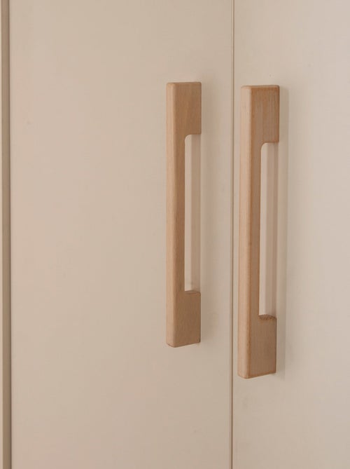 Armadio bebè 3 ante e 2 cassetti soft‑close – ROBA "Jil" - Kiabi