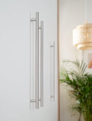 Armadio bebè 3 ante effetto rovere – ROBA "Malo