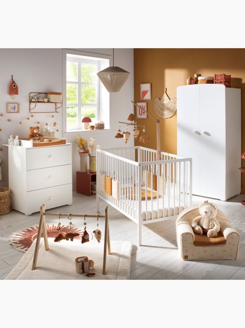 Armadio per bambini a 2 - BABYPRICE - Kiabi