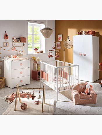Armadio per bambini a 2 - BABYPRICE