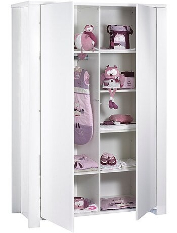 Armadio per bambini a 2 - SAUTHON