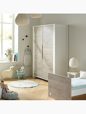 Armadio per bambini a 2 - SAUTHON