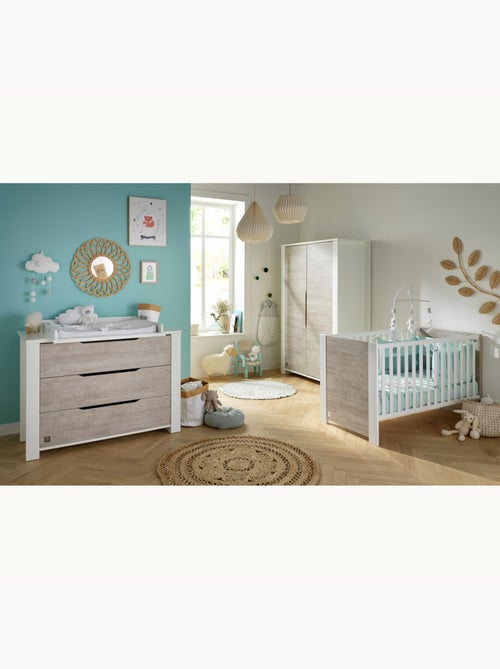 Armadio per bambini a 2 - SAUTHON - Kiabi