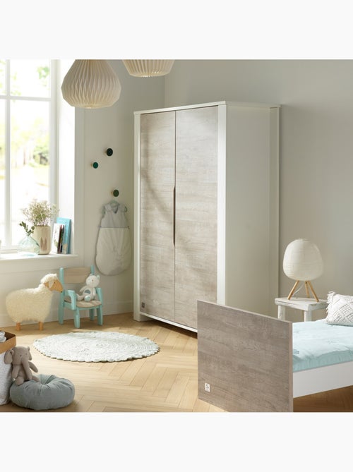 Armadio per bambini a 2 - SAUTHON - Kiabi