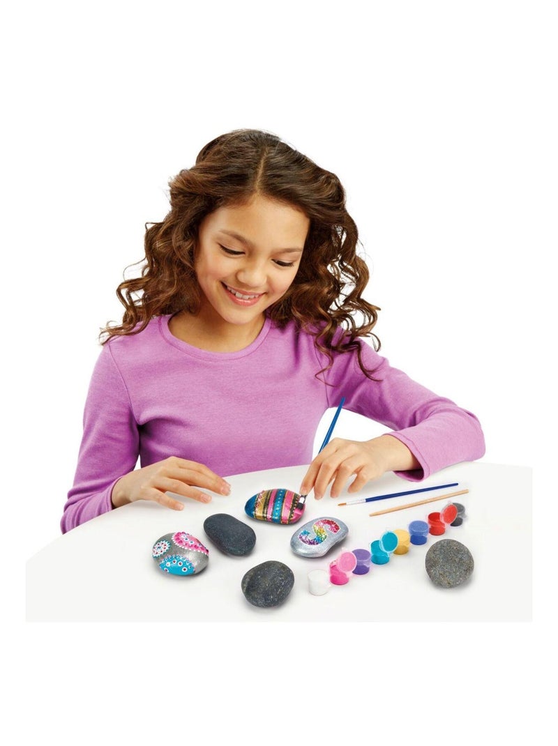 Arte rupestre Metallic Mania Multicolore - Kiabi