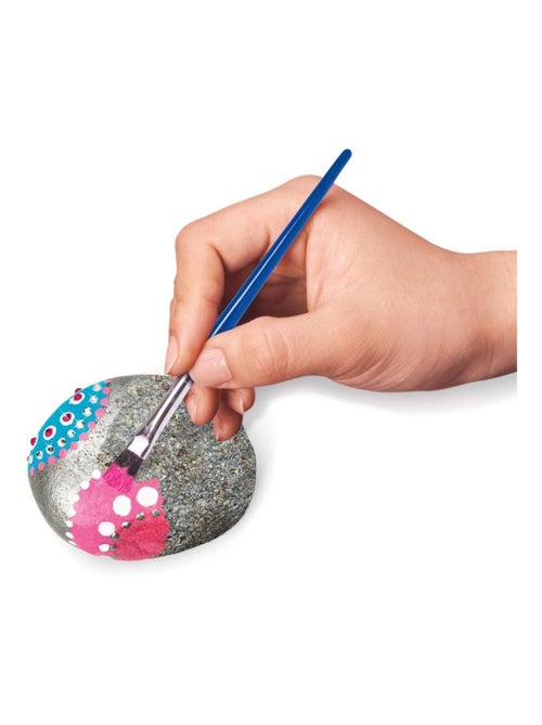 Arte rupestre Metallic Mania - Kiabi