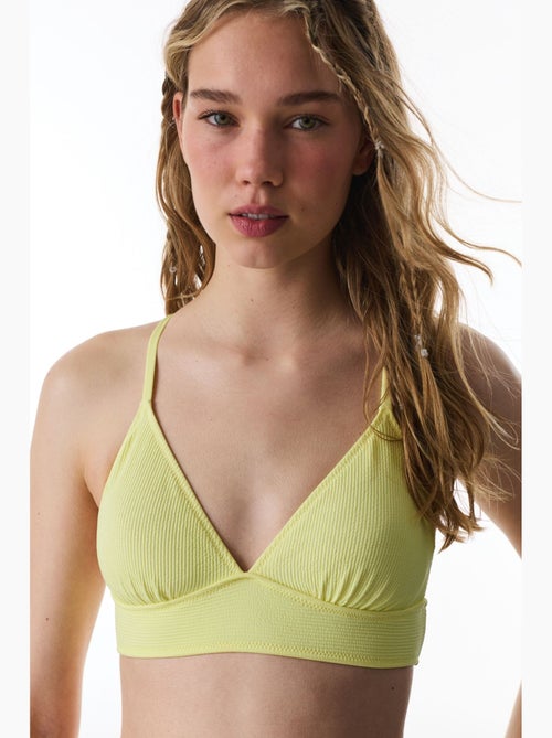 Arya bralette bikini top penti - Kiabi