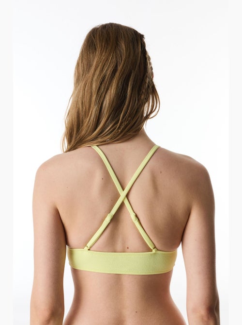 Arya bralette bikini top penti - Kiabi