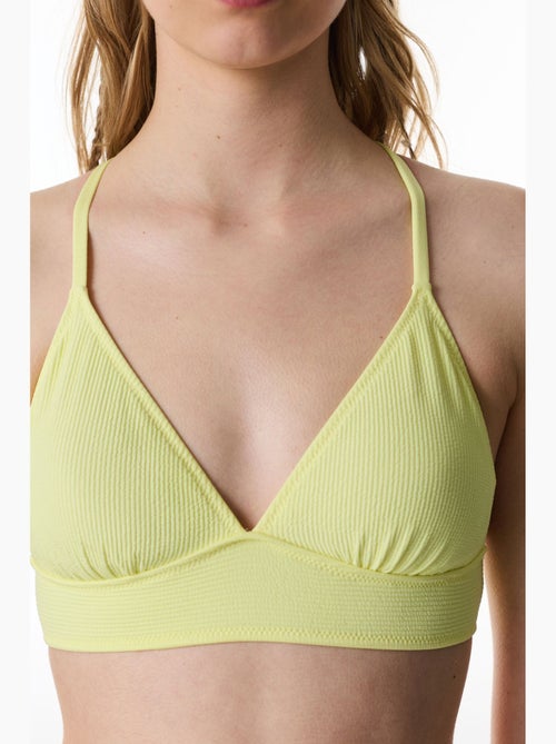 Arya bralette bikini top penti - Kiabi