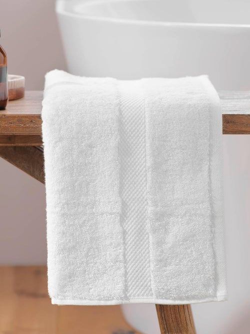 Asciugamani da bagno in Cotone PROMO LINGE - Kiabi