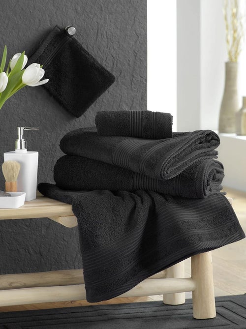 Asciugamani da bagno in Cotone PROMO LINGE - Kiabi