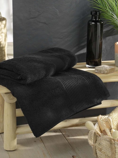 Asciugamani da bagno in Cotone PROMO LINGE - Kiabi