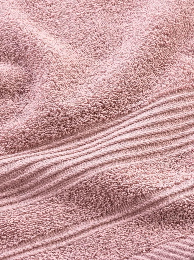 Asciugamani da bagno in Cotone PROMO LINGE Rosa - Kiabi