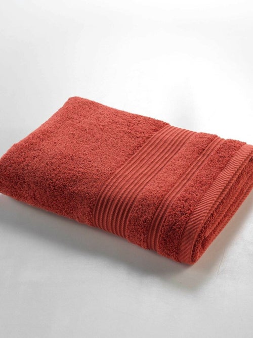 Asciugamani da bagno in Cotone PROMO LINGE - Kiabi