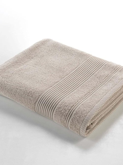 Asciugamani da bagno in cotone promo linge - Kiabi Asciugamani da bagno in cotone promo linge - Kiabi