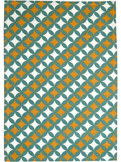 Asciugamani da cucina con grafica in cotone - Kiabi