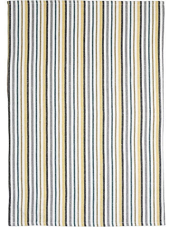 Asciugamani da cucina in cotone a righe