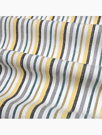 Asciugamani da cucina in cotone a righe