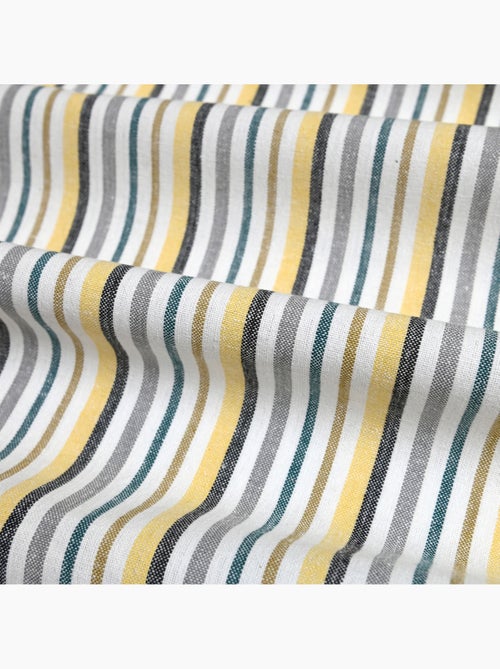 Asciugamani da cucina in cotone a righe - Kiabi