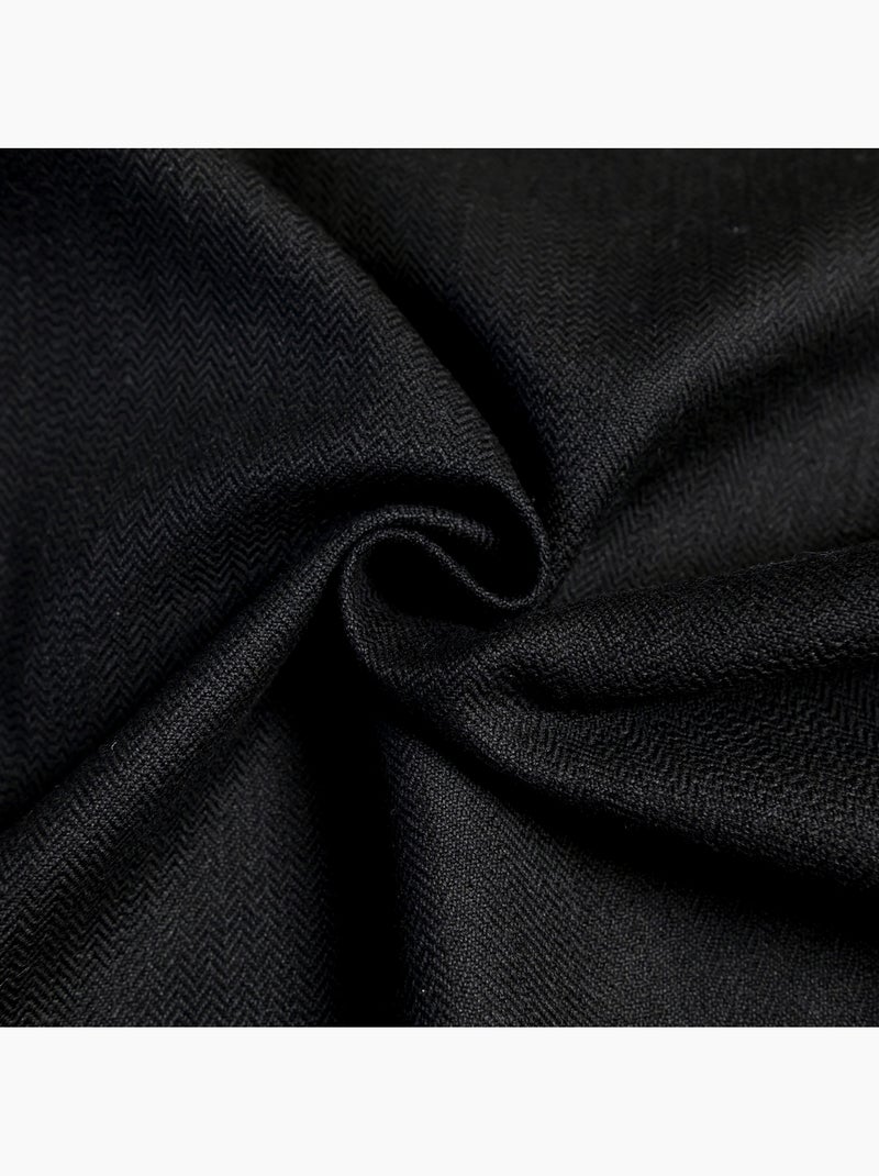 Asciugamani da cucina in cotone liscio Nero - Kiabi