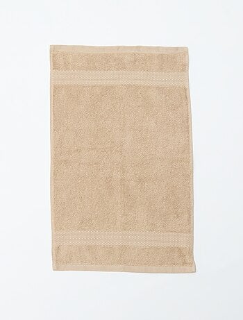 Asciugamani ospiti 30 x 50 cm - Kiabi Home