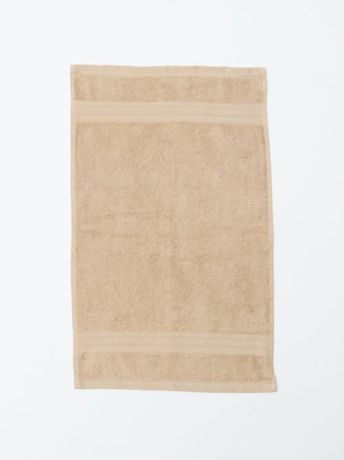 Asciugamani ospiti 30 x 50 cm - Kiabi Home - Kiabi Asciugamani ospiti 30 x 50 cm - Kiabi Home - Kiabi