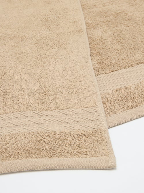 Asciugamani ospiti 30 x 50 cm - Kiabi Home - Kiabi Asciugamani ospiti 30 x 50 cm - Kiabi Home - Kiabi