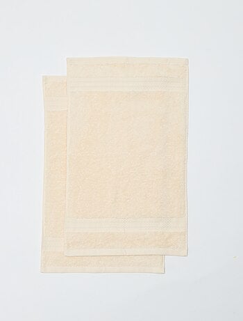 Asciugamani ospiti 30 x 50 cm - Kiabi Home