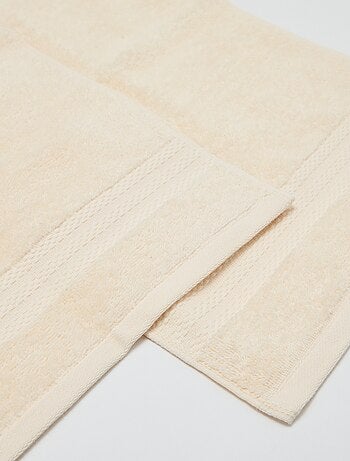 Asciugamani ospiti 30 x 50 cm - Kiabi Home