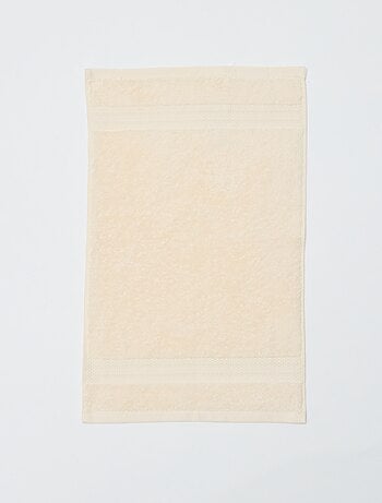Asciugamani ospiti 30 x 50 cm - Kiabi Home