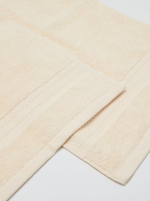 Asciugamani ospiti 30 x 50 cm - Kiabi Home - Kiabi Asciugamani ospiti 30 x 50 cm - Kiabi Home - Kiabi