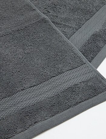 Asciugamani ospiti 30 x 50 cm - Kiabi Home