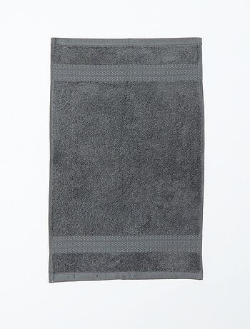 Asciugamani ospiti 30 x 50 cm - Kiabi Home