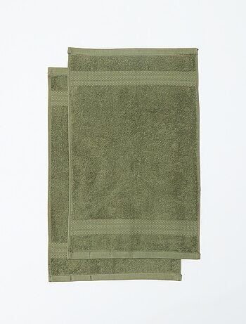 Asciugamani ospiti 30 x 50 cm - Kiabi Home