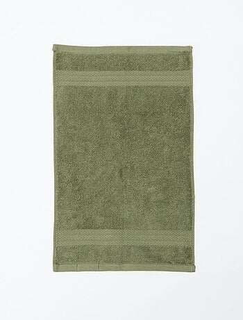 Asciugamani ospiti 30 x 50 cm - Kiabi Home