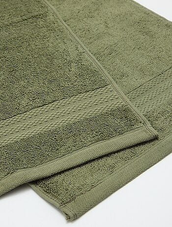 Asciugamani ospiti 30 x 50 cm - Kiabi Home