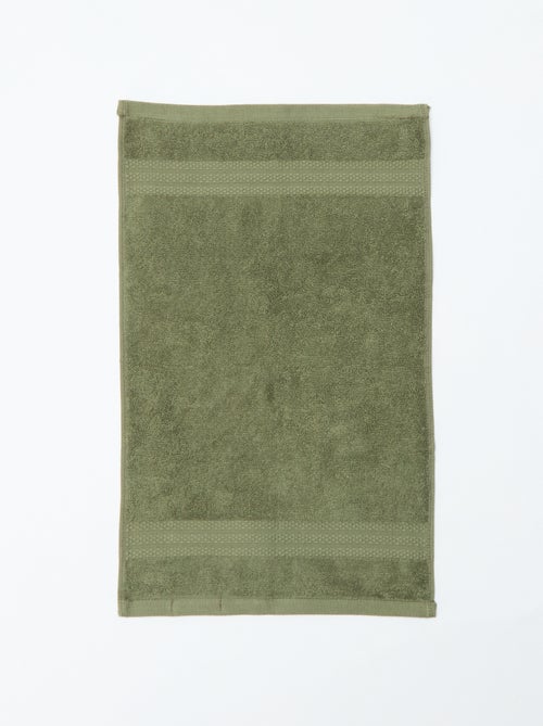Asciugamani ospiti 30 x 50 cm - Kiabi Home - Kiabi Asciugamani ospiti 30 x 50 cm - Kiabi Home - Kiabi